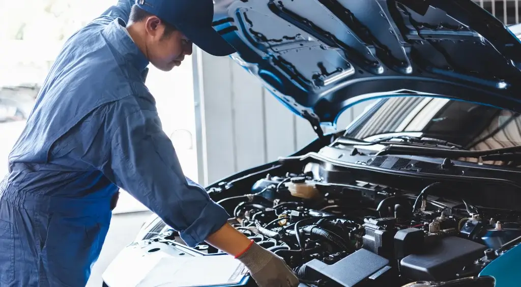 MANUTENÇÃO PREVENTIVA PARA CARROS
