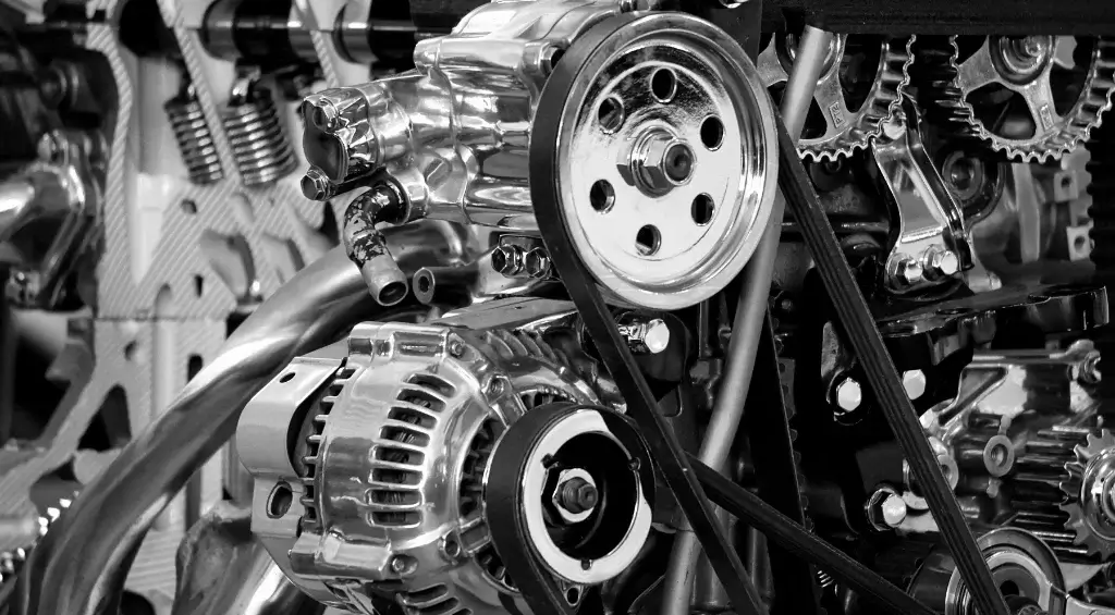 tipos de motor