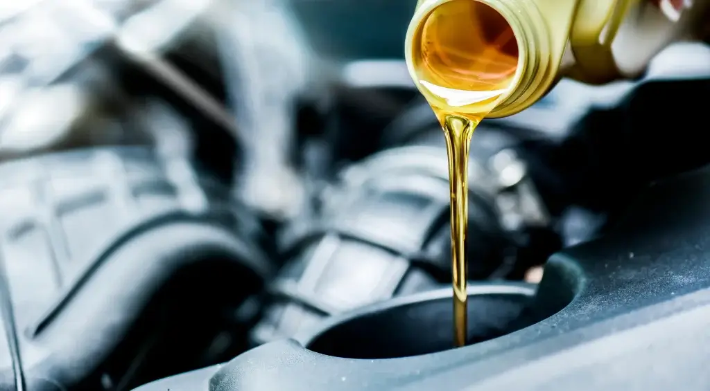 tipos de óleo de motor