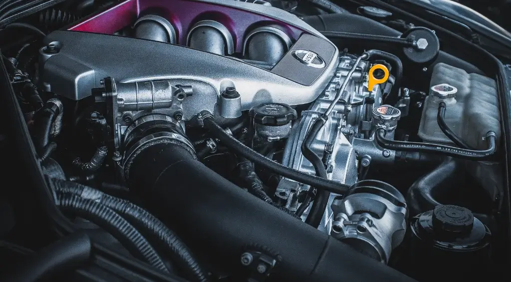 tipos de motor