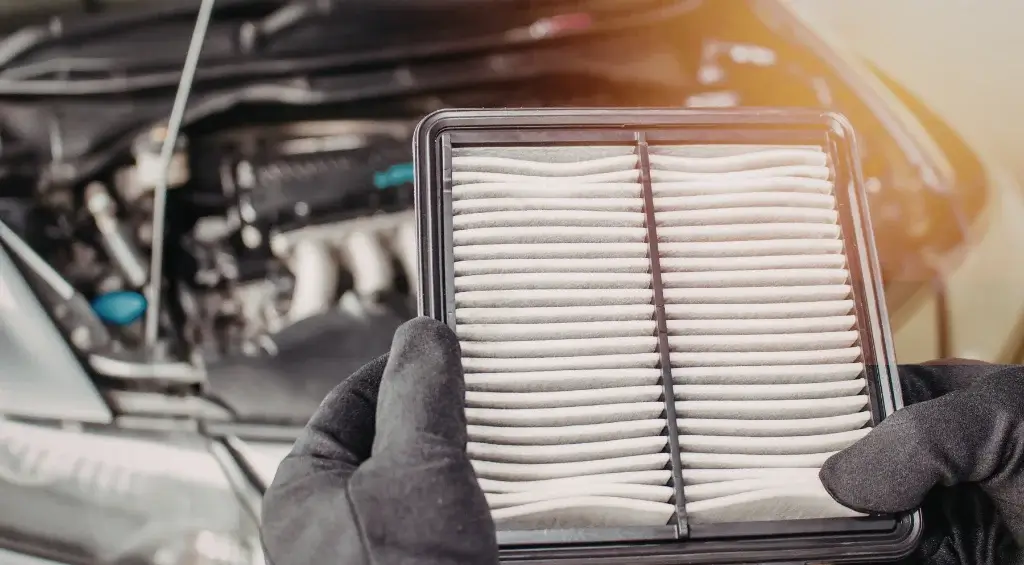 filtro de ar