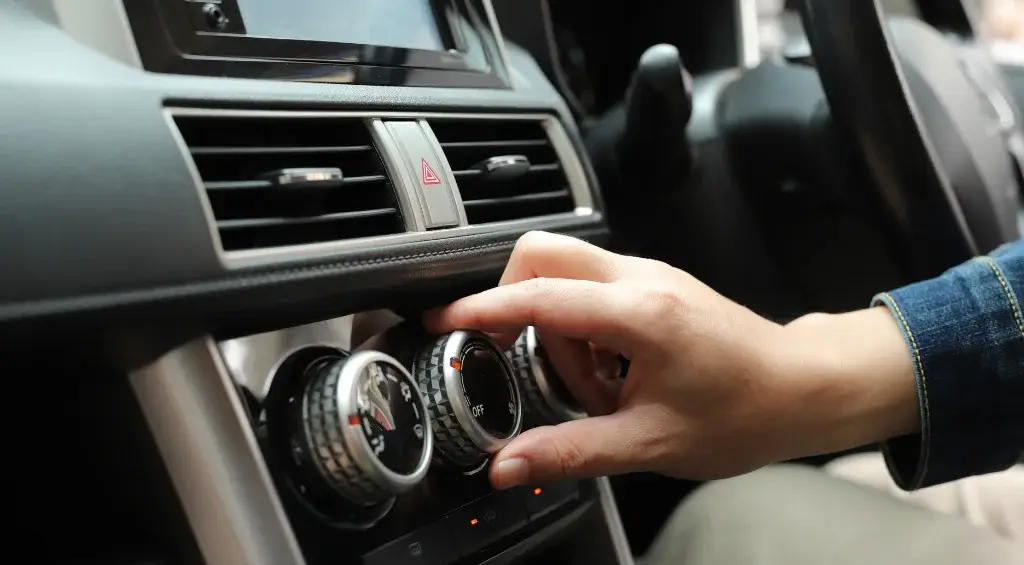 compressor do ar-condicionado